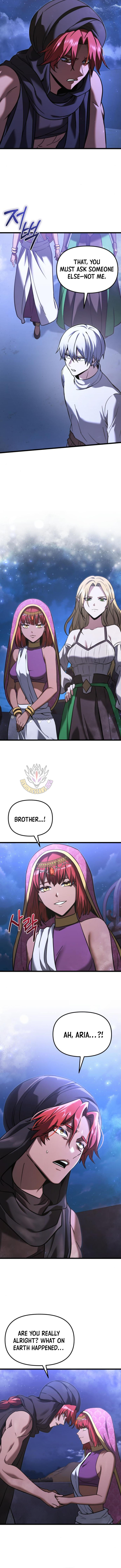 Terminally-Ill Genius Dark Knight Chapter 103 4